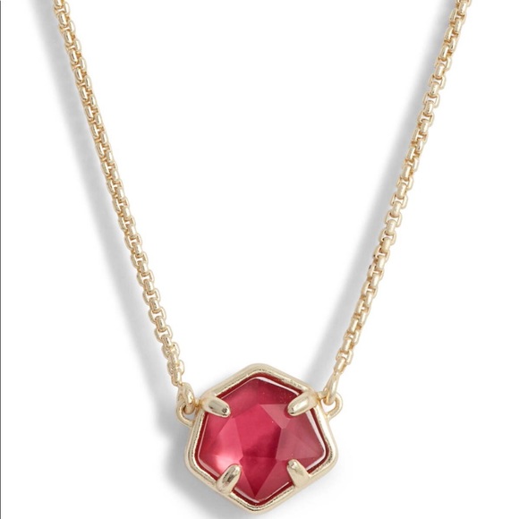 Kendra Scott NWT Jaxon Pendent - Picture 2 of 3